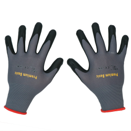 Keron Handschoen Premium Basic 8 (M)