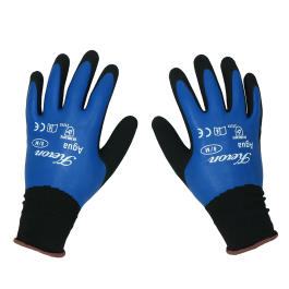 Keron Handschoen Fine-knit Agua 7 (S)