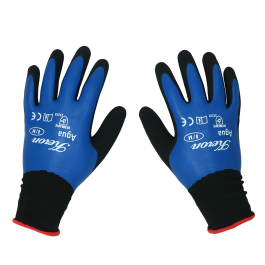 Keron Handschoen Fine-knit Agua 8 (M)