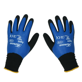 Keron Handschoen Fine-knit Agua 9 (L)