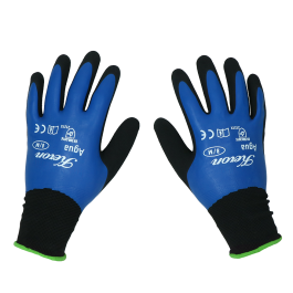 Keron Handschoen Fine-knit Agua 10 (XL)