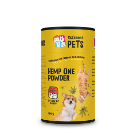 HempOne Powder Hond en Kat