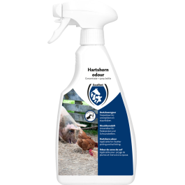Hertshoorn geur spray