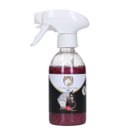 Hi Gloss Glitter Spray Roze