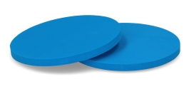 Hoefschoen zool los 155 mm L blauw