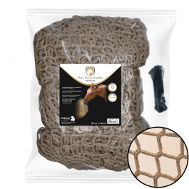 Hay Slowfeeder net speciaal voor ronde baal