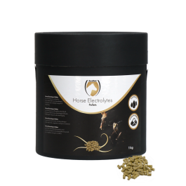 Horse Electrolytes Pellets