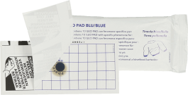 Geo Lijmplaat Kleermot (Tineola bisselliella)