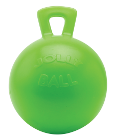 Jolly Ball GROEN "Appelgeur" 25cm
