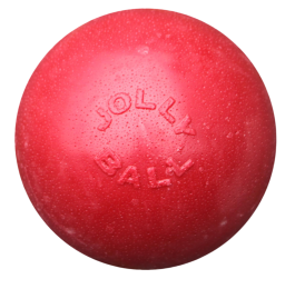 Jolly Ball Bounce-n Play 15cm Rood