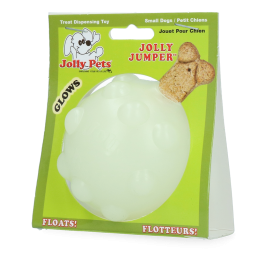 Jolly Jumper Ball Glow 7,5 cm