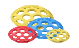 JW HOL-EE Football S 11,5 x 6,5 cm