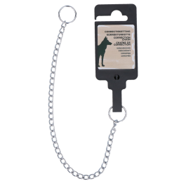 Ketting Correctie Verchroomd 1.6mmx30cm