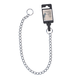 Ketting Correctie Verchroomd 3mmx55cm