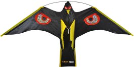 Knock Pest Vogel Verschrikker vlieger los