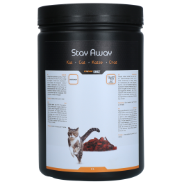 Knock Pest Stay Away Kat Tuin