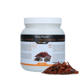 Knock Pest Stay Away Mol en Woelrat