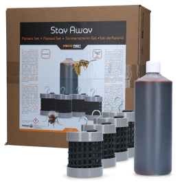 Knock Pest Stay Away Parasol Set