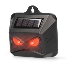 Knock Pest Dierenverjager Wild Solar