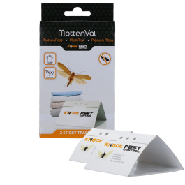 Knock Pest Kleermottenval Delta