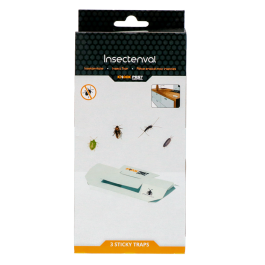 Knock Pest Insectenval Groot