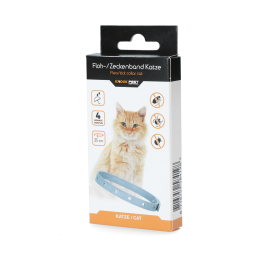 Knock Pest vlooien-tekenband 35 cm Kat DE+GB