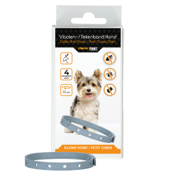 Knock Pest vlooien/teken band 35cm Hond NL+FR