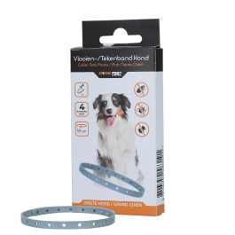 Knock Pest vlooien-/tekenband 60 cm Hond NL+FR