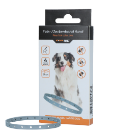 Knock Pest vlooien-/teken band 60 cm Hond DE+GB