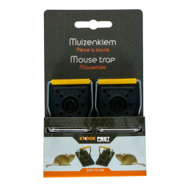 Knock Pest Muizenklem