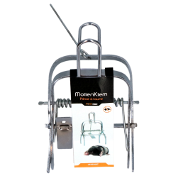 Knock Pest Mollenklem (verzinkt)