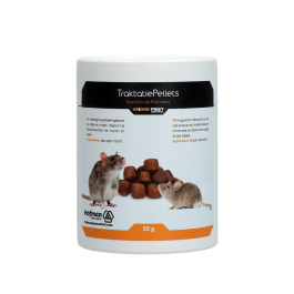 Knock Pest Traktatie Pellets voor muis & rat