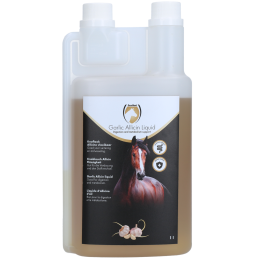 Garlic Allicin Liquid EU (Knoflook vloeibaar)