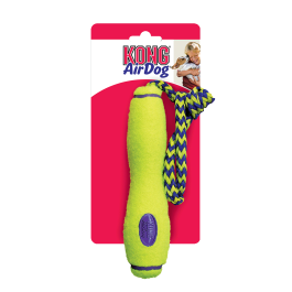 KONG Air Fetch Stick L met touw