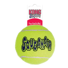KONG Air Squeaker Tennis Ball L 7,6 cm 1 pcs.