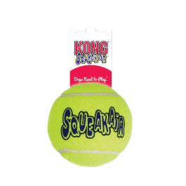 KONG Air Squeaker Tennis Ball XL 10,1 cm 1 pcs.