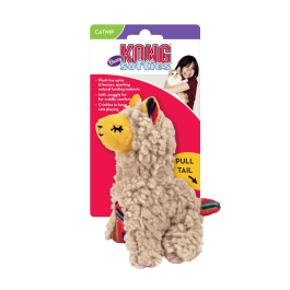 KONG Softies Buzzy Llama EU