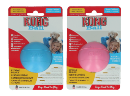 KONG Puppy Ball w/Hole Small