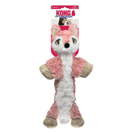 KONG Low Stuff Flopzie Fox Md
