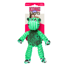 KONG Floppy Knots Hippo Medium/Large