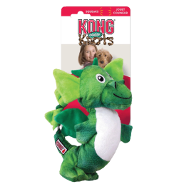 KONG Dragon Knots M/L (Assorted Colours)