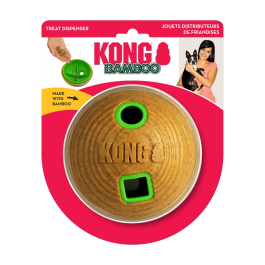 KONG Bamboo Feeder Ball Md