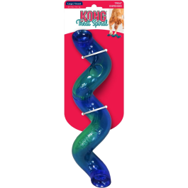KONG Treat Spiral Stick Assorted Lg