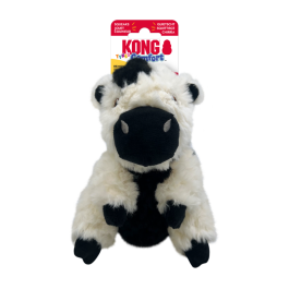 KONG Comfort Tykes Plush Toy Cow