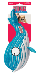 KONG Cuteseas Whale L 29.8 cm x 19.8 cm