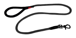 KONG Rope leash One Size Black