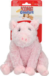 KONG Comfort Kiddos Pig Small