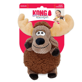 KONG Sherps Floofs Moose Md