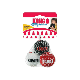 KONG Signature Sport Balls 3-pk S