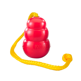 KONG Classic with Rope Large